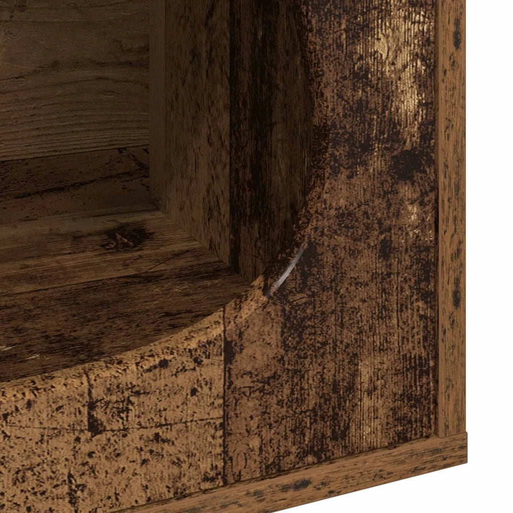 Casa per Gatti Legno vecchio 42,5 x 40 x 53,5 cm CFW8875918