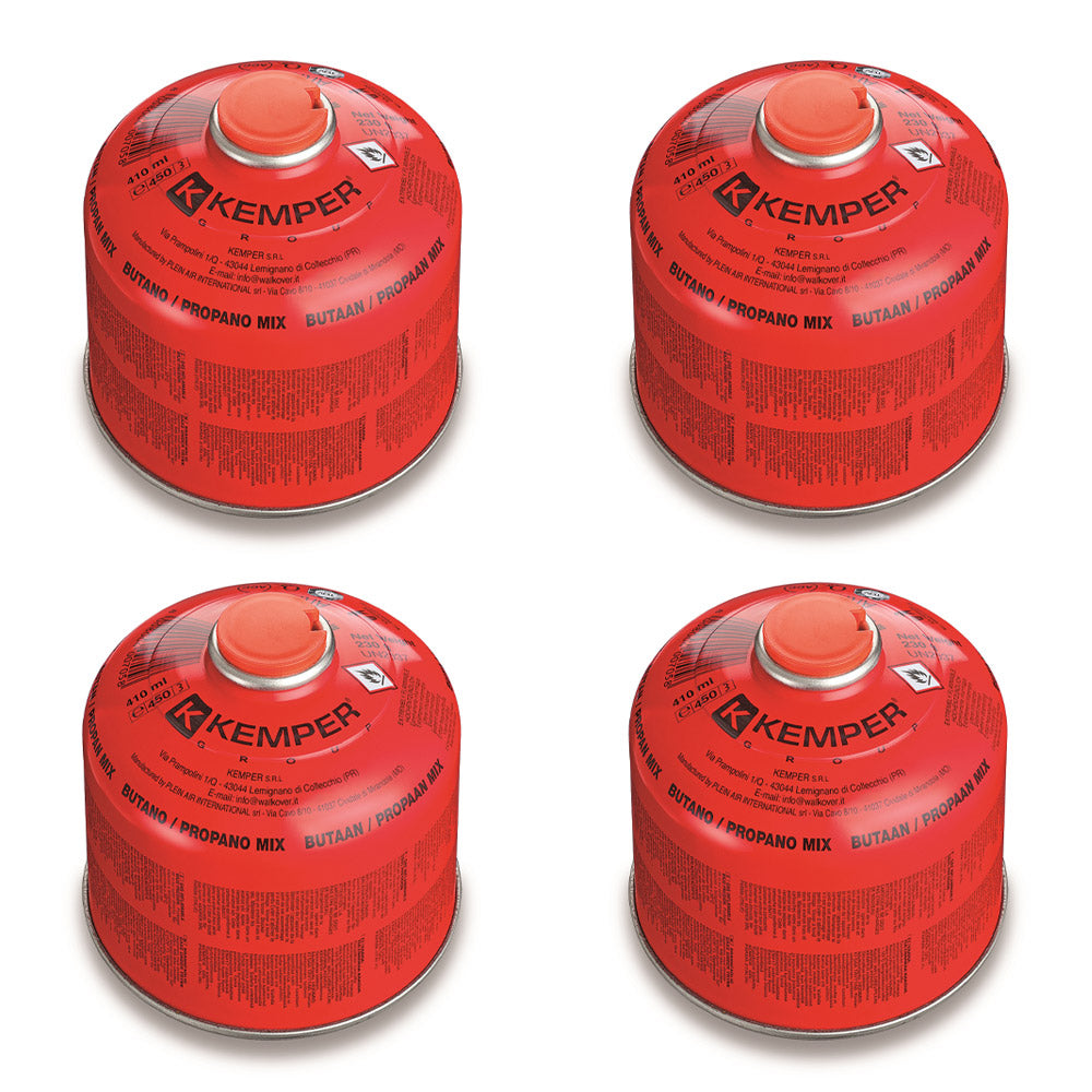 Cartuccia di Ricarica Gas per Saldatori Kemper 1047 820AKIT PZ 4