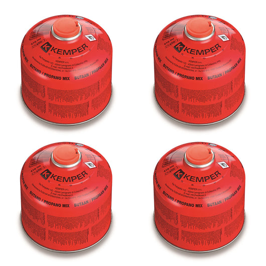 Cartuccia di Ricarica Gas per Saldatori Kemper 1047 820AKIT PZ 4