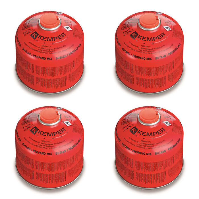 Cartuccia di Ricarica Gas per Saldatori Kemper 1047 820AKIT PZ 4