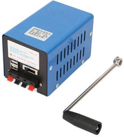 Generator di emergenza portatile - fornitura di corrente da USB