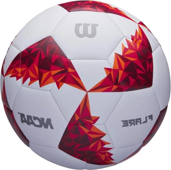 Palloni da Calcio - Adulti Unisex - Bianco/Rosso Ufficiale