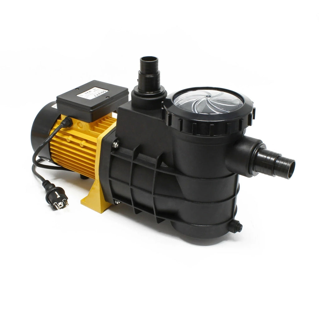 Pompa per piscina 14500l/h 750 watt pompa di filtrazione e circolazione dell'acqua 16_0001463