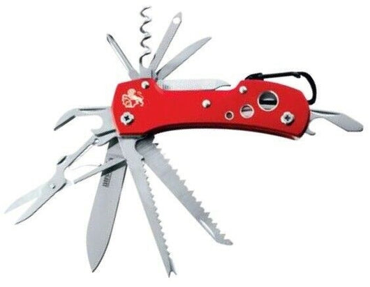 AUSONIA COLTELLO TASCA 15 USI ART.24132