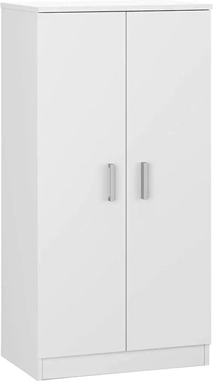 Mobile scarpiera 55x36x108h bianco