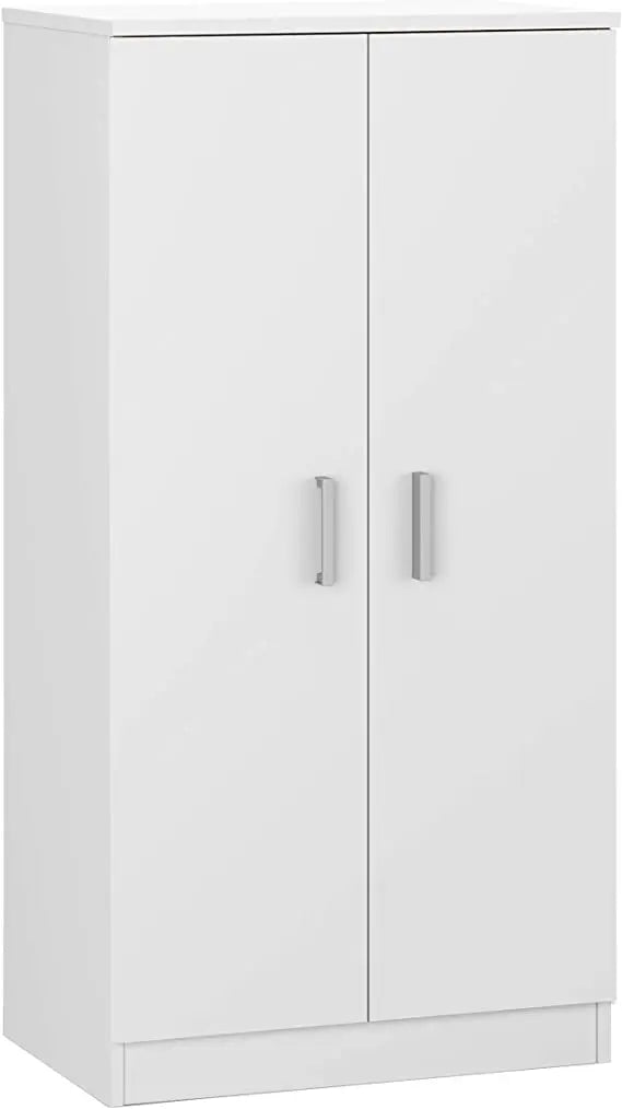 Mobile scarpiera 55x36x108h bianco