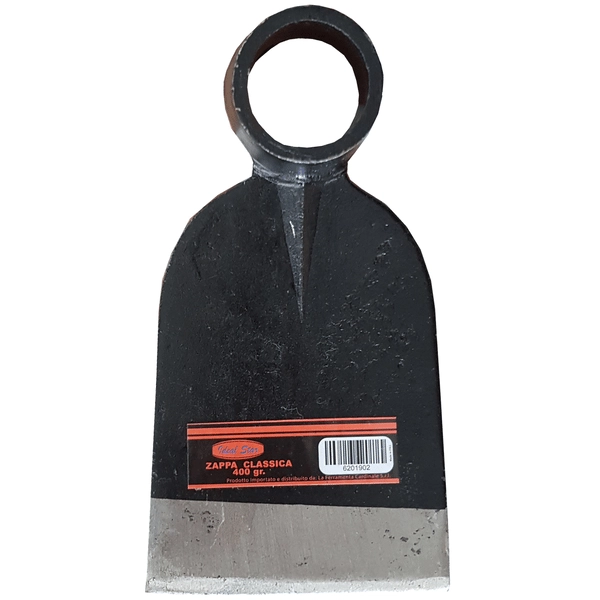 ZAPPA CLASSICA IDEAL STAR 600 gr - cod. manico 4313004 - IDEAL STAR