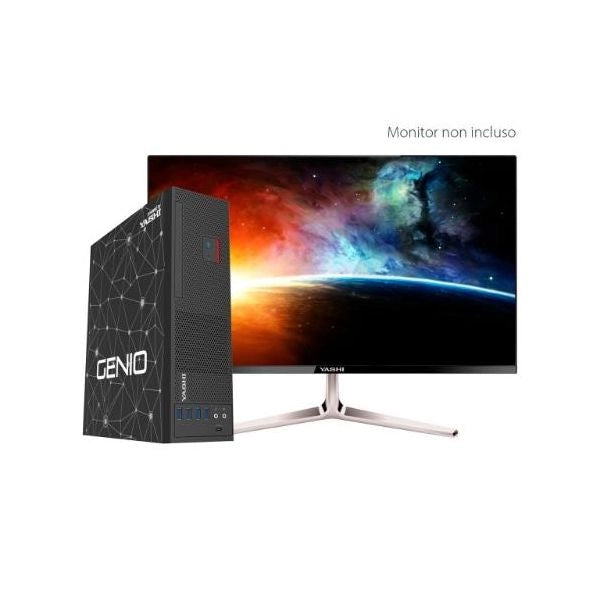 Pc yashi genio 8l sff yy80209 i5-14450hx 16gb ssd512gb w11p