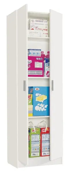 MOBILE TUTTOPIANI 58,5X37X180H B.CO