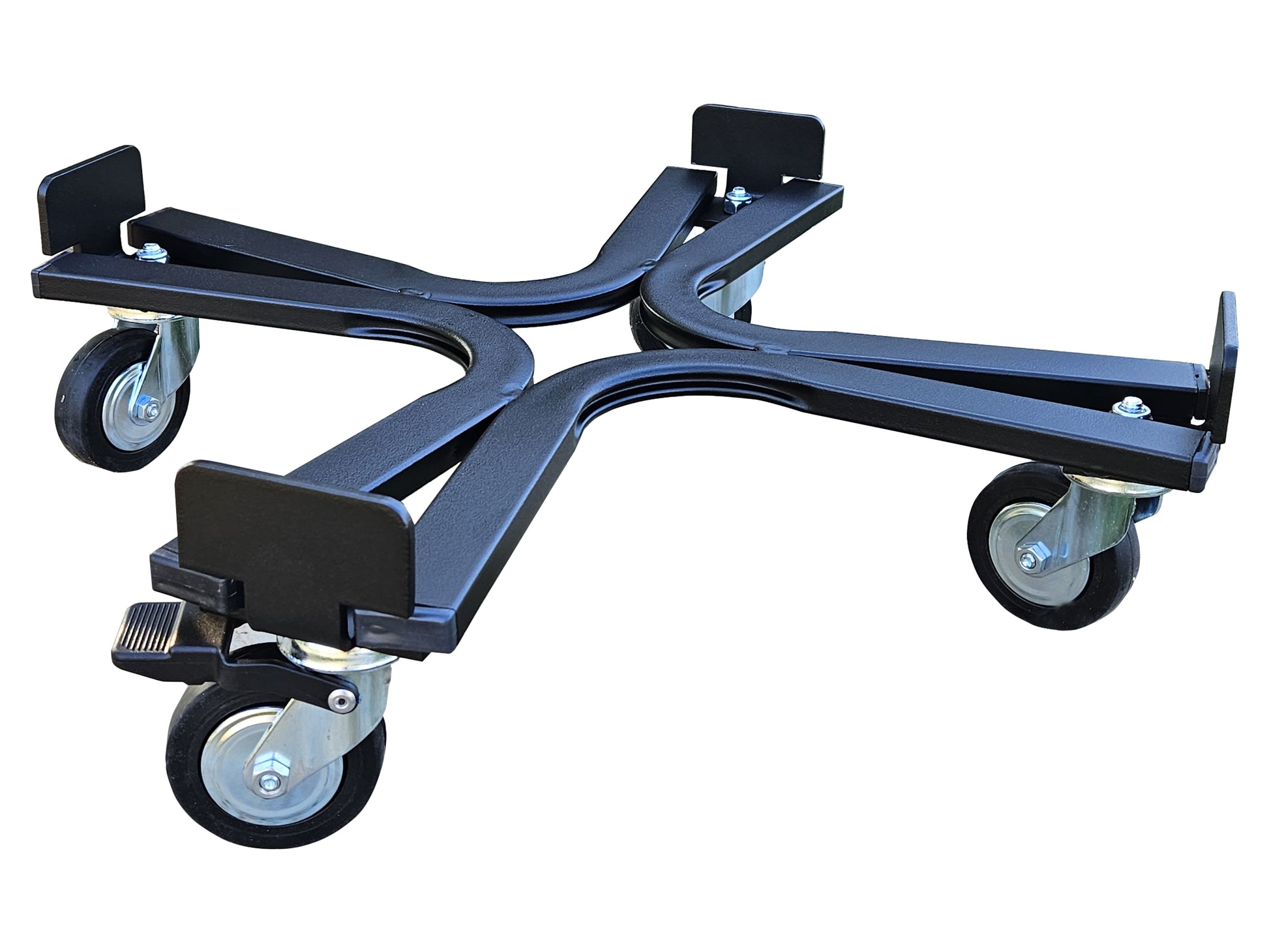 Carrello Portavasi di Grandi Dimensioni Heavy