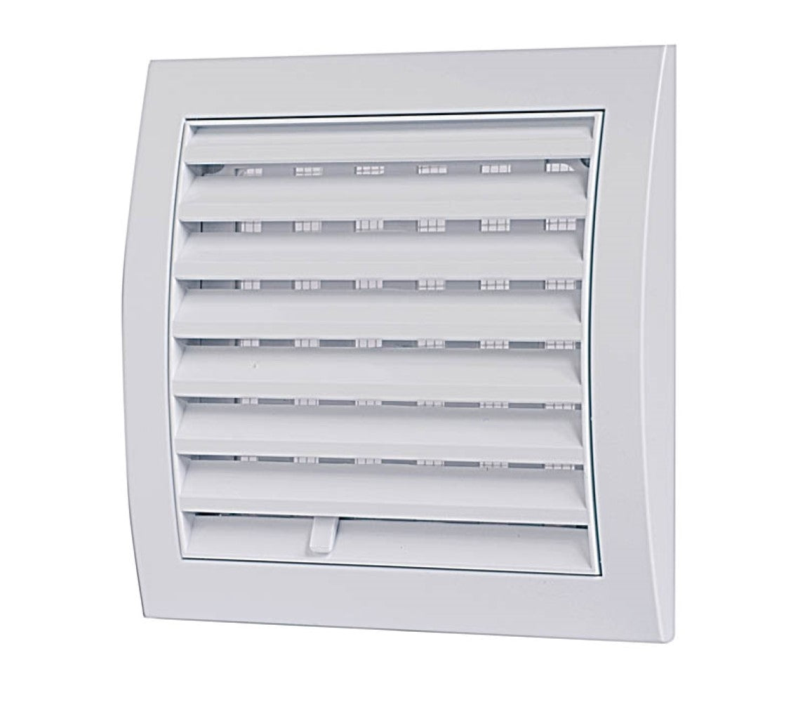 Griglia in abs 150 x 150 mm ap/ch