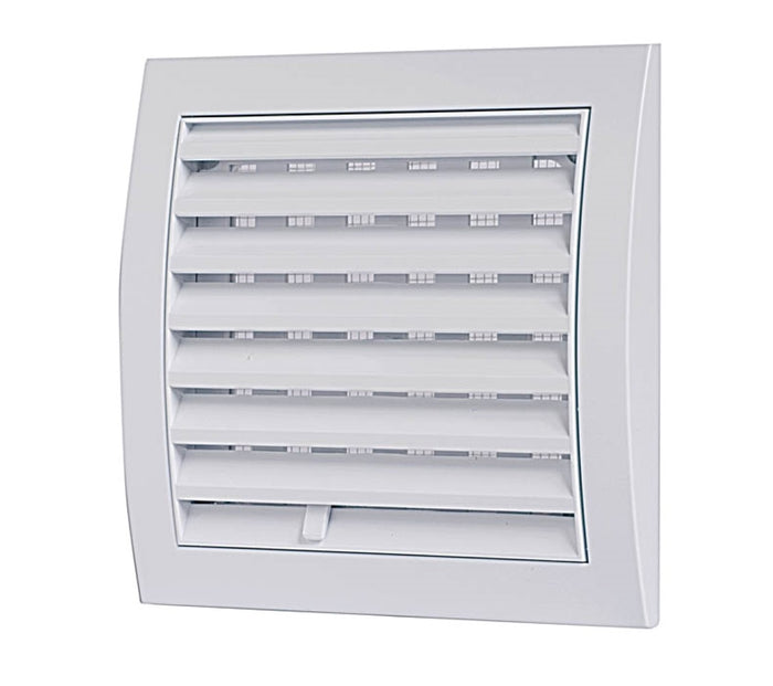 Griglia in abs 150 x 150 mm ap/ch