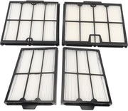 Pannelli di filtrazione Ultra Fina - Sostituzione filtro mandrino pieghevole - Purificatore attivo per piscine - Adatto per 20/30/30i/40/60 - Alta qualità di filtrazione - Disegno duraturo - Filtrazione