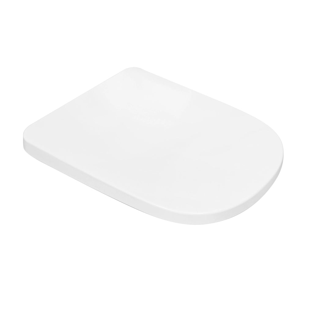 SEDILE WC AMBROSIA CON SOFT CLOSING- Bianco- LINPH- pezzi 1