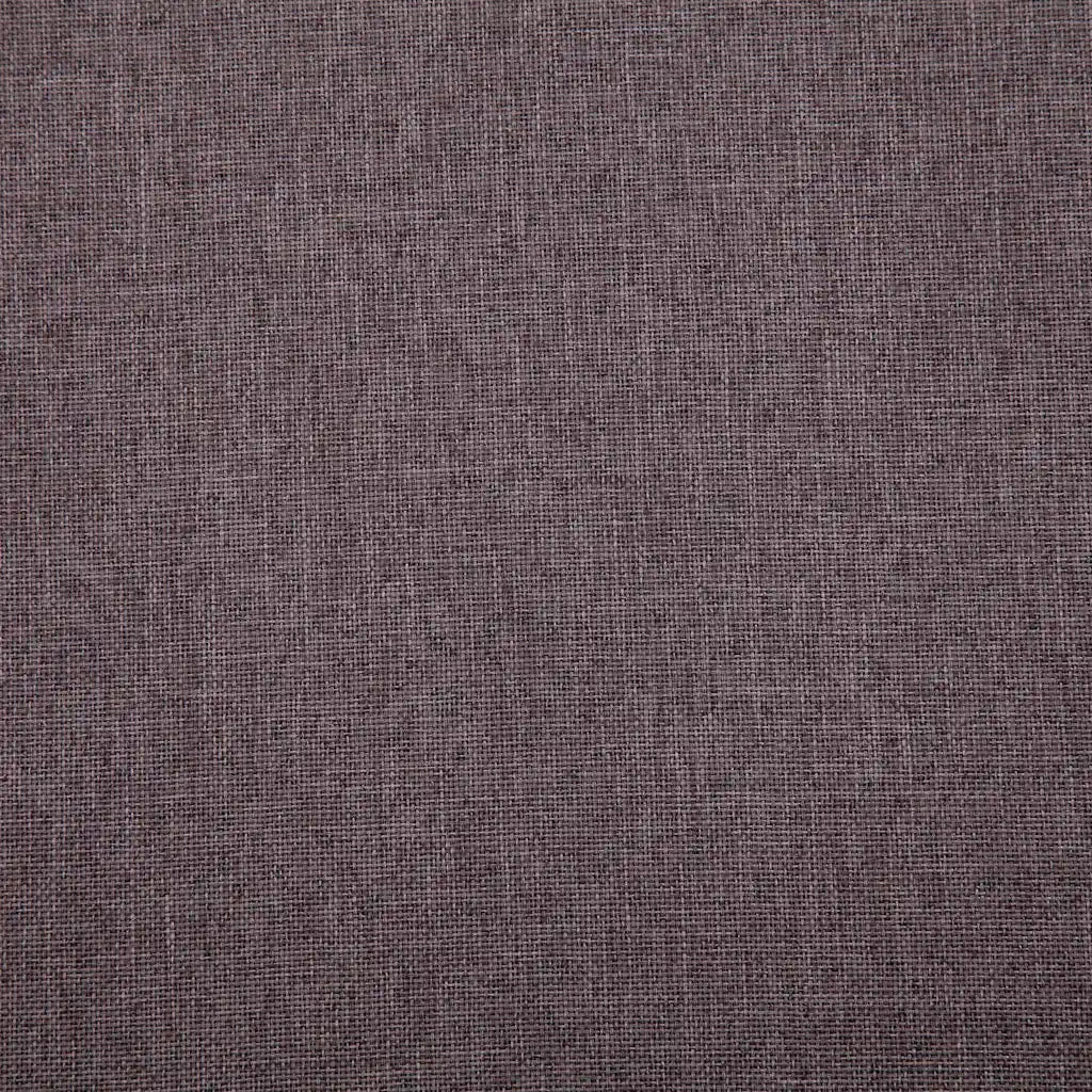Divano a 2 Posti-Sofa 2 Posti in Tessuto Grigio Talpa
