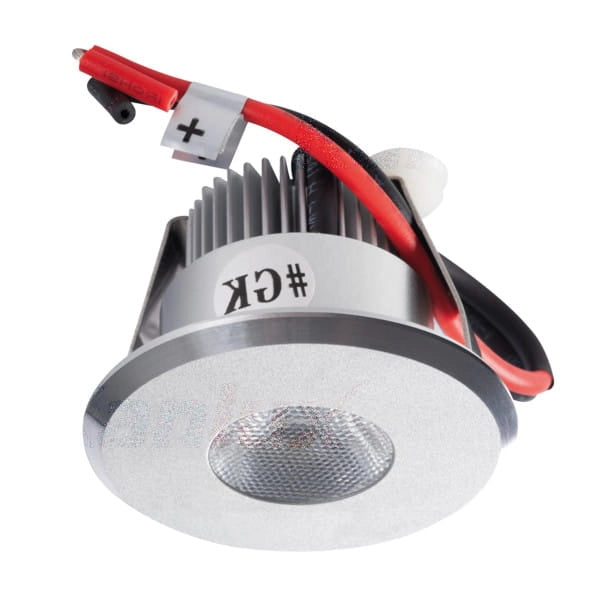 Faretto da soffitto Kanlux HAXA 8103 LED 1,2W 3000K