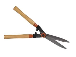 FORBICE TAGLIASIEPI CON LAME ONDULATE- - lunghezza cm.50 - 1 blister IL CAMPO