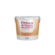 FONDO SAT VENTO DI SABBIA  EFFETTO PERLA BIANCO 2,5L