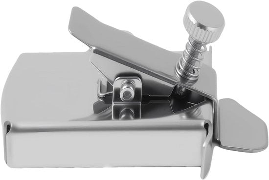 Accessori per macchina da cucire - Guida magnetica per cucito preciso - precisione su larghezza di cucito - accessori per cucito - compatibile con Singer e Brother - guida magnetica per cucito preciso