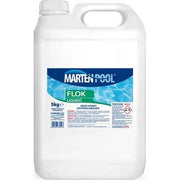 FLOCCULANTE X PISCINA MARTEN  LIQUIDO KG 5