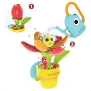 Yookidoo - Peek-a-Bee Tub Flower