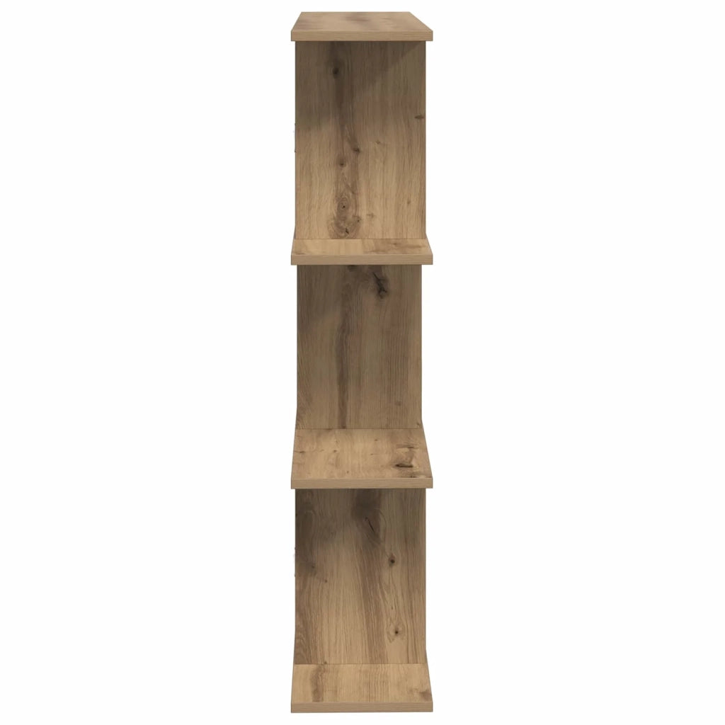 Scaffale da parete Rovere Artigianale 102 x 20 x 96 cm 8012219