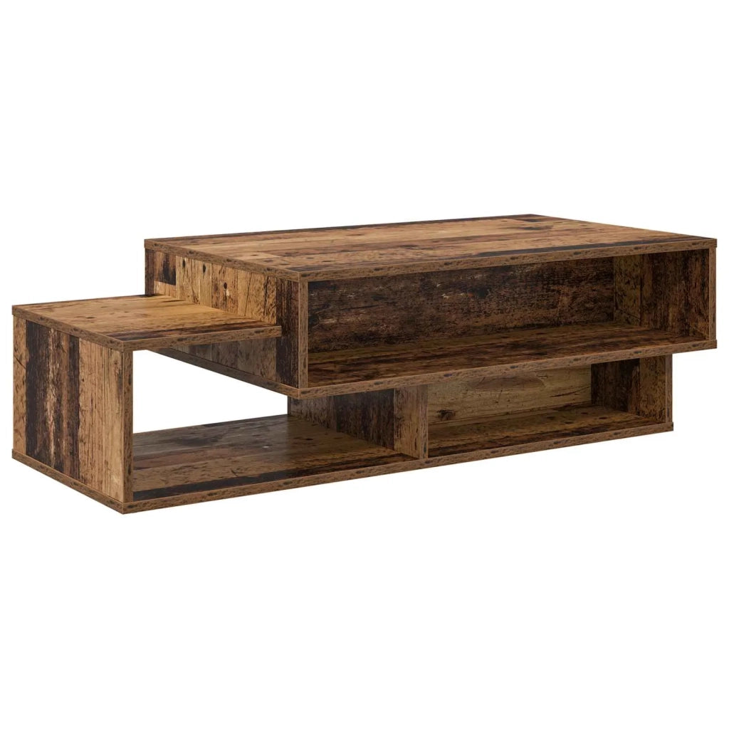 Tavolino da salotto Legno vecchio 105 x 50 x 32,5 cm 8000210
