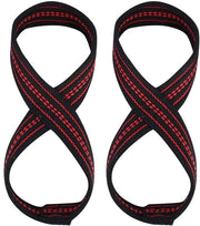 Accessori per sollevamento pesi - Adatto per allenamento di forza - Piumini in nylon soffice per comodità - Dimensioni S/M - Coperture - Ideali per sollevamento pesi - 2 pezzi