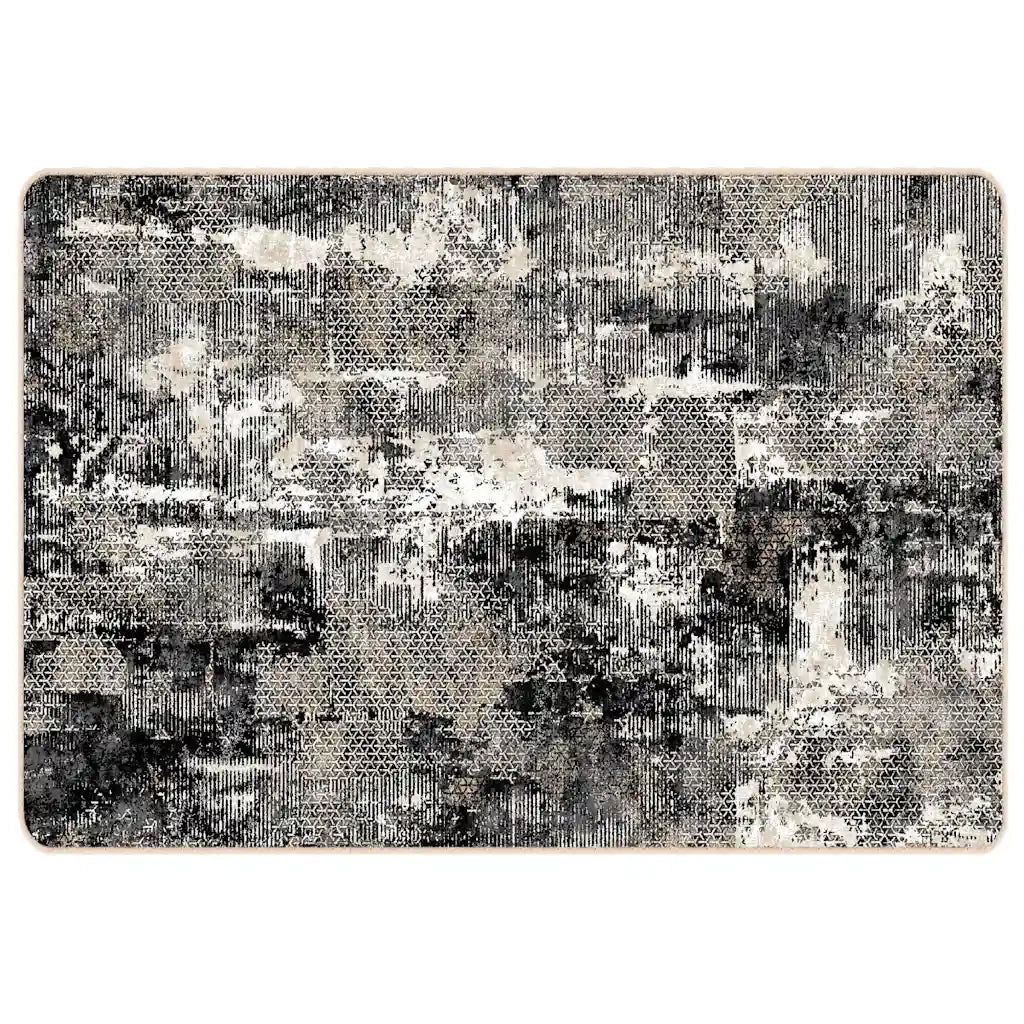 Tappeto Lavabile Multicolore 160x230 cm Antiscivolocod mxl 93020