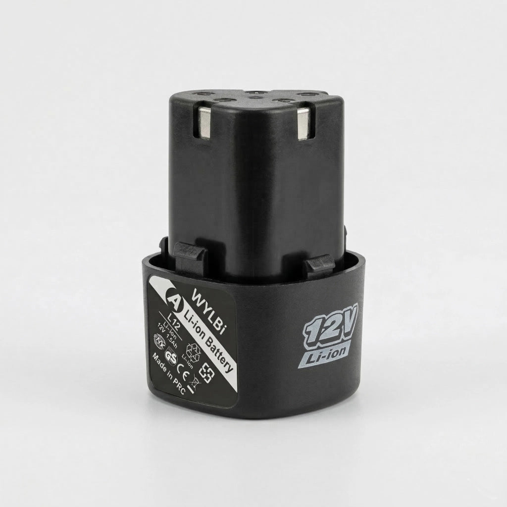 RICAMBIO BATTERIA PER TRAPANO AVVITATORE UTENSILE RICARICABILE LITIO 12V LI-ION