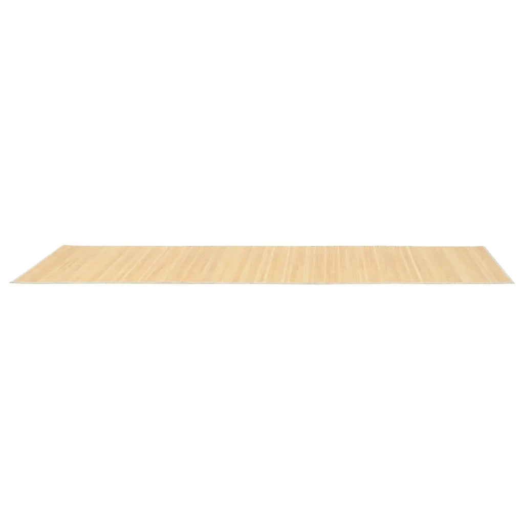 Tappeto in BambÃ¹ 80x300 cm Naturalecod mxl 103839