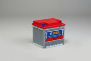 Batteria NBA piastra piana 50PP12N