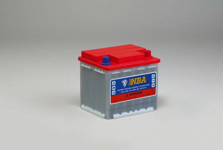 Batteria NBA piastra piana 50PP12N