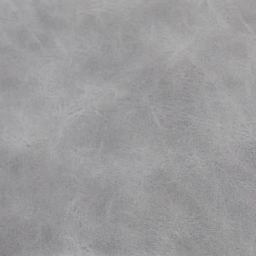 POLTRONA ROSALYN REALIZZATA CON SEDUTA IN ECOPELLE 47,5X59X81H CM TORTORA