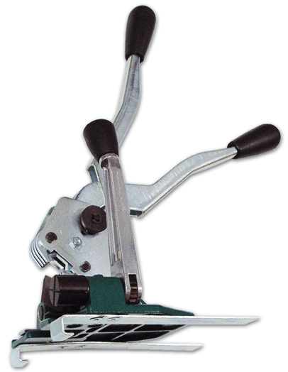 Tendireggia per polipropilene 13mm con staffa mpl 13