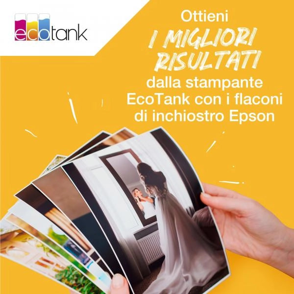 EPSON FLACONE ECOTANK MAGENTA 70ML, 102