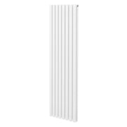 Radiatore a colonna ovale Bianco 1800mm x 480mm
