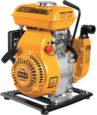 Motopompa a scoppio a benzina 2 5 hp 105cc 167 lt-min ingco
