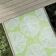 Tappeto da Esterno ARAKIL Verde 120x180 cm PP 368592