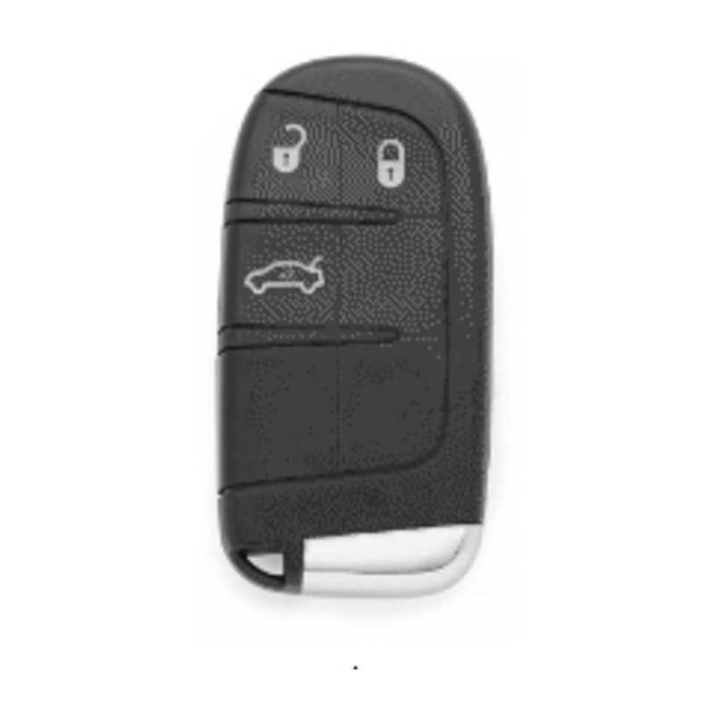 SILCA SIP22LRS5 GUSCIO CHIAVE AUTO (3 TASTI FIAT-JEEP)