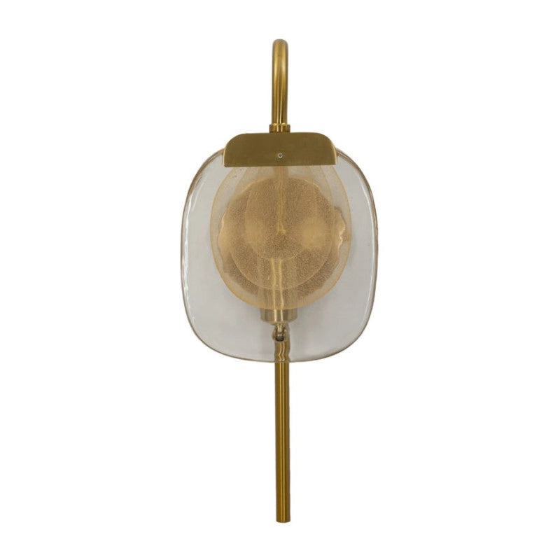 Lampadelle A Da Muro Softy cm 15x14x38