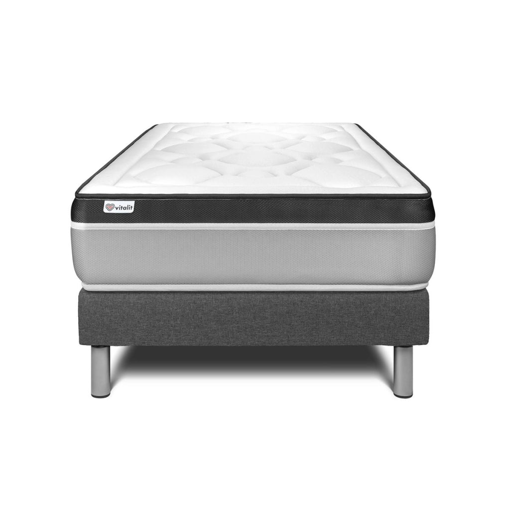 Materasso e base 120x200 cm - Vital Ergo