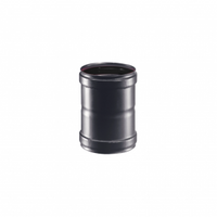 Acciaio nero 12 10 d.80 manicott o f/f b08wysxw8t