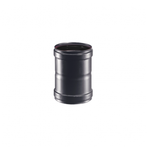 Acciaio nero 12 10 d.80 manicott o f/f b08wysxw8t