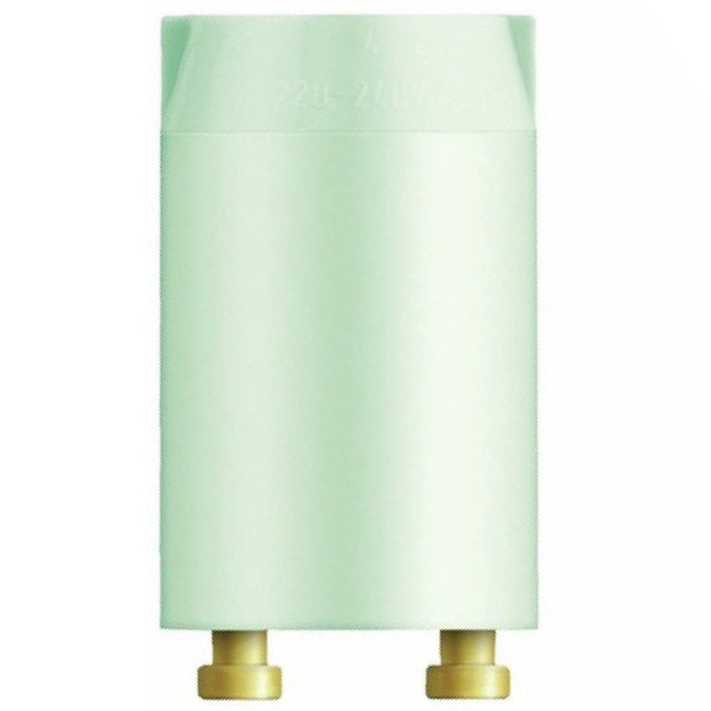 Trade Shop - 4 Pz X Starter Elettrico Per Neon Lampade Da 4 A 80 Watt 220-240 Volt -