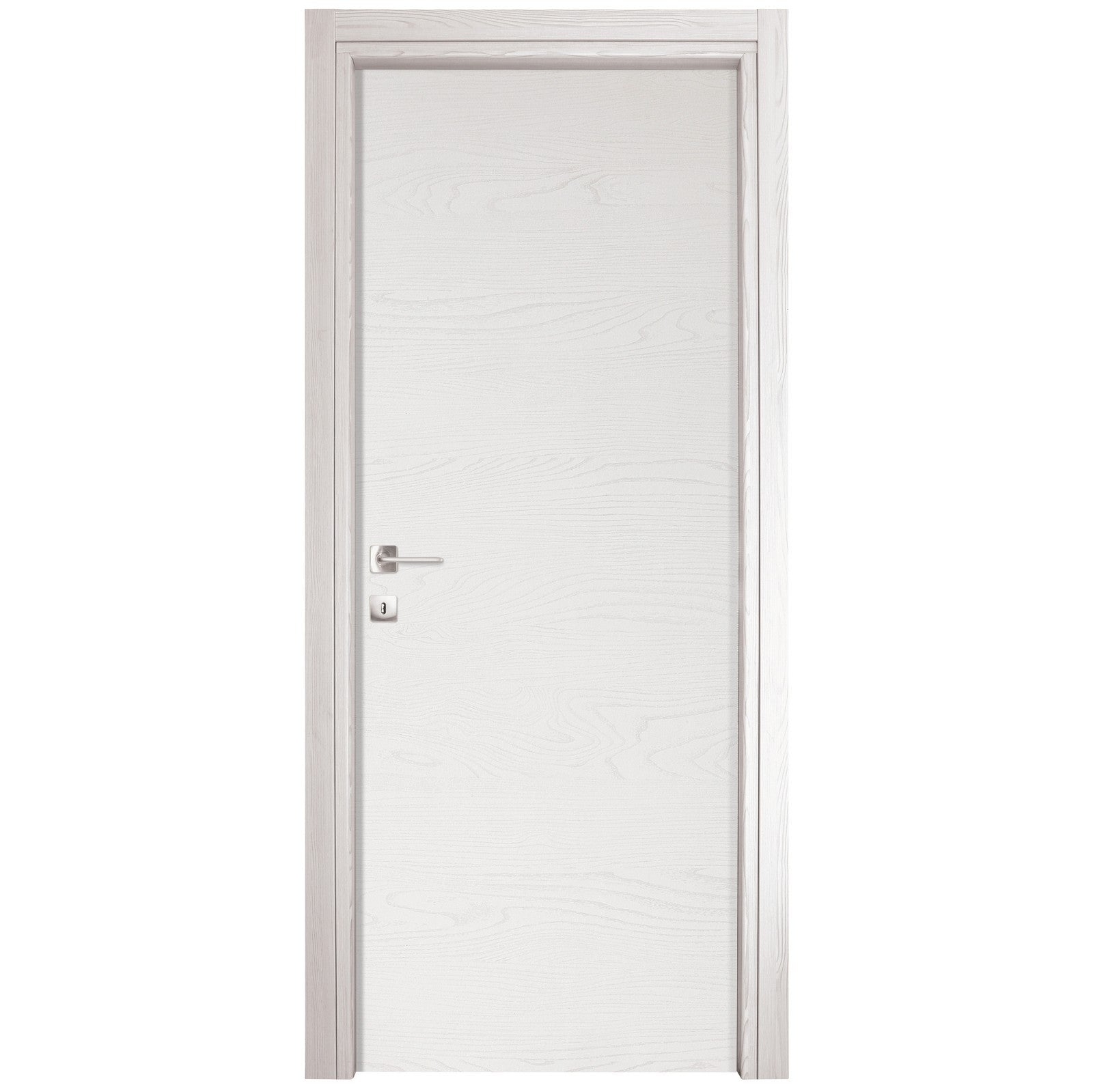 porta mod.microtec frassino bianco cm.210x90 cod:ferx.6566