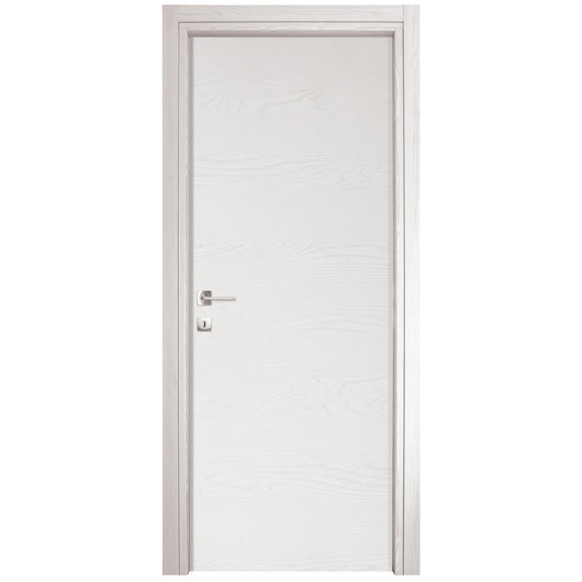porta mod.microtec frassino bianco cm.210x90 cod:ferx.6566