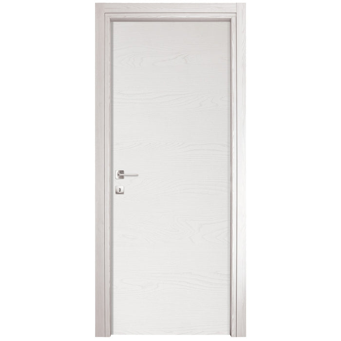 porta mod.microtec frassino bianco cm.210x90 cod:ferx.6566.stock