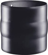 Acciaio nero 12 10 d.80 manicott o m m