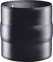 Acciaio nero 12 10 d.80 manicott o m m